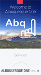 Mobile Screenshot of abq1.com